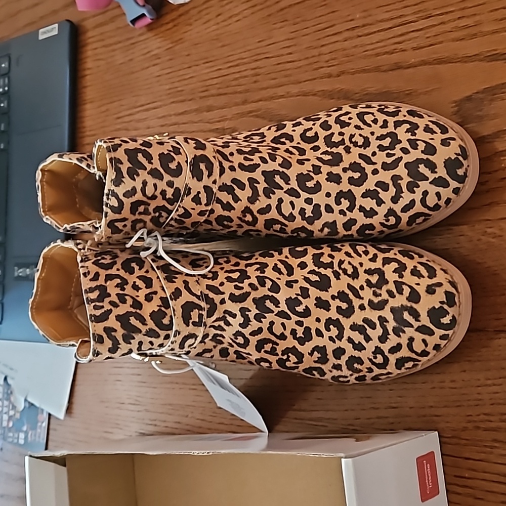 Girls Ankle Boots